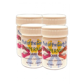Peppermint Cooling 4 Adetx 50 Ml Kokulu Ayaklara Krem