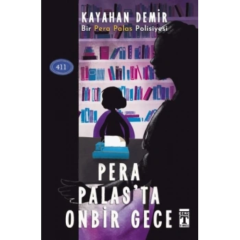 Pera Palasta Onbir Gece