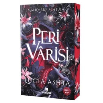 Peri i (Yan Boyamalı)