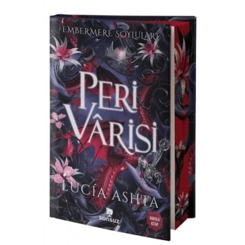 Peri i (Yan Boyamalı-Ciltli)