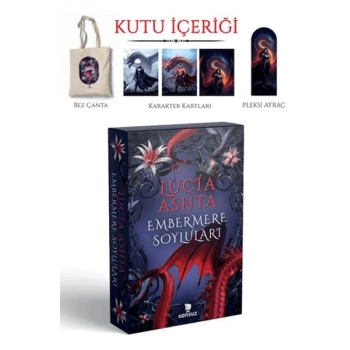 Peri i (Yan Boyamalı Kutulu Set - Ciltli)