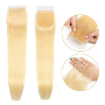 Peruk Tepesi Platin Renk (Closure) 20inch