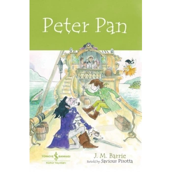 Peter Pan - Chıldren’S Classıc (İngilizce )