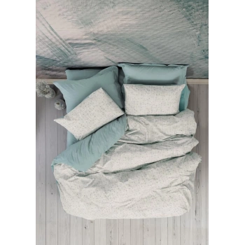 Petite Çift Kişilik Nev Takımı Drops Mint