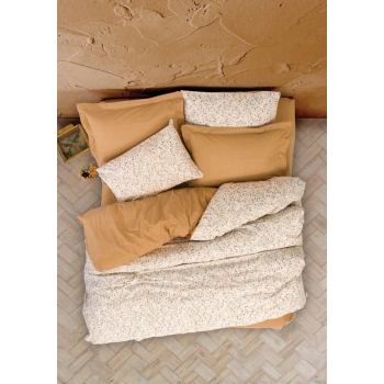 Petite Çift Kişilik Nev Takımı Posy Bej