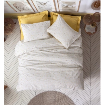 Petite Çift Kişilik Nev Takımı Tıny Hardal