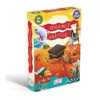 Peygamber Hikâyeleri Set (10 )