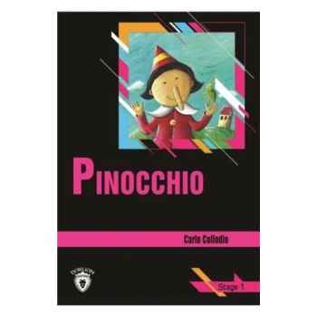 Pinocchio Stage 1 (İngilizce Hikaye)