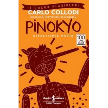 Pinokyo-Kısaltılmış Metin