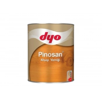 Pinosan Ahşap Verniği 2,5 Litre 8070 Orman Yeşili