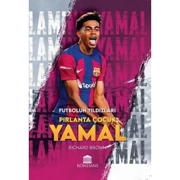 Pırlanta Çocuk Yamal