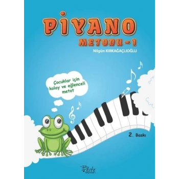 Piyano Metodu - 1