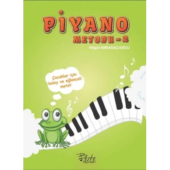 Piyano Metodu - 2