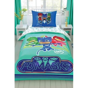 PJ Mask Move Tek Kişilik Nev Takımı