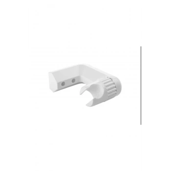 Plastik L Çıt Çıt Duş Mafsalı