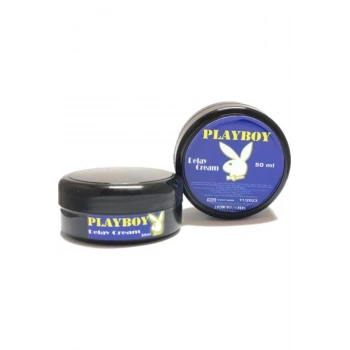 Playboy 50 ml Cream For Men / Erkeklere Özel Krem Özel Bölge Kremi