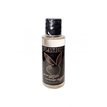 Playboy Çikolata Aromalı Masaj Yağı 50 Ml