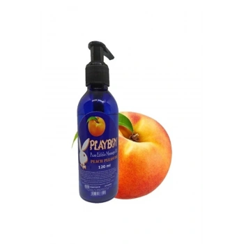 Playboy Çilek ve Şeftali Aromalı Masaj Yağı