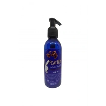 Playboy Pure Edible Massage Oil 120 ml Çikolata Aromalı Masaj Yağı 1 Adet