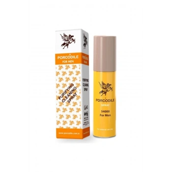Porcodile For Men Sprey 20 cc