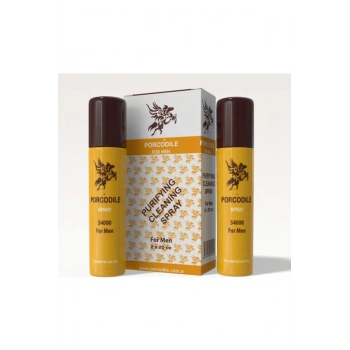 Porcodile Sprey 20 cc (ikili)