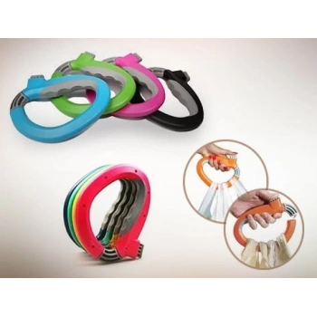 Poşet Taşıma Aparatı