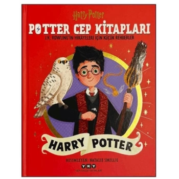 Potter Cep ları - Harry Potter