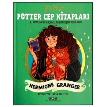 Potter Cep ları - Hermione Granger