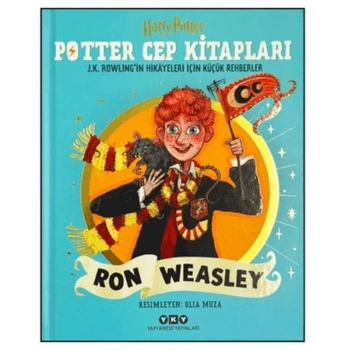 Potter Cep ları - Ron Weasley