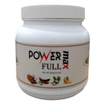 Power Max Full Keçiboynuzlu sel Toz 500 Gr