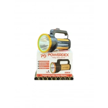 Powerdeks PD-1900 Şarjlı El Feneri