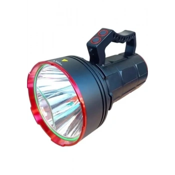 Powerdeks PD-7800 40 Şarjlı Güçlü El Feneri 40 Watt