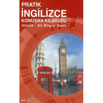 Pratik İngilizce Konuşma Kılavuzu