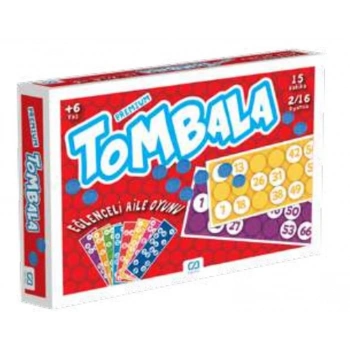 Premıum Tombala
