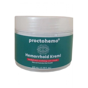 Proctohemo Bonie Proctohemo Kremi 100 Ml Srcx -- in Krem Hémoroìd