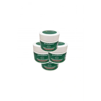 Proctohemo Hemeroid Cream 4 Adet 150 ml Büyük Boy Ba.sur Kremi