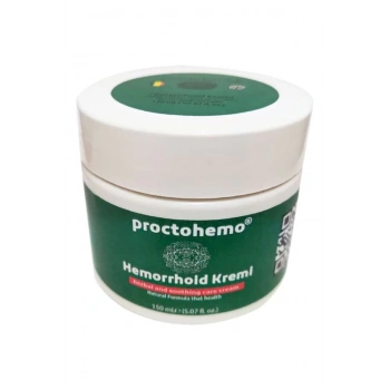 Proctohemo Kişisel Krem Büyük Boy 150 ml