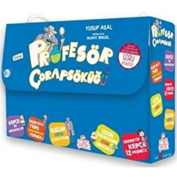 Profesör Çorapsöküğü (5  Takım)