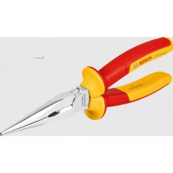 Profesyonel İzoleli Düz Kargab 200 mm