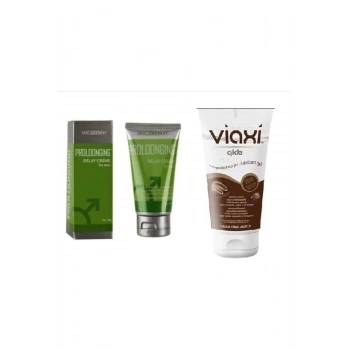 Proloongıng Cream 56 Ml Viaxi Çikolata Aromalı