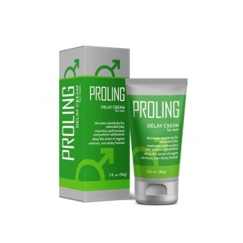 Proloonging Erkeklere Özel Geliştirilmiş Krem