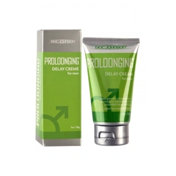 Proloonging Erkeklere Özel Geliştirilmiş Krem Long Time