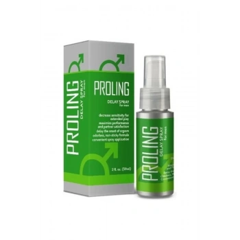 Proloonging Erkeklere Özel Sprey, Paket-,