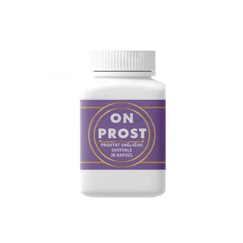 Prost Kapsül 30lu -on Prost Caps