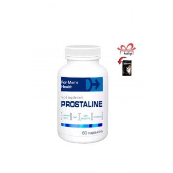 Prostaline Pro.statla Sorunu Olan Erkeklere Akış Rahatlatma Desteği 60lı X 1 Adet Jelle