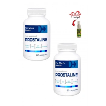 Prostaline Pro.statla Sorunu Olan Erkeklere Akış Rahatlatma Desteği 60lı X 2 Adet