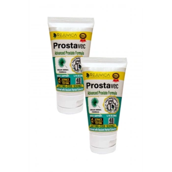 Prostavec Advancede New Formula Erkekler için Pros.tate Bakım Kremi 50 ml X 2 ad.