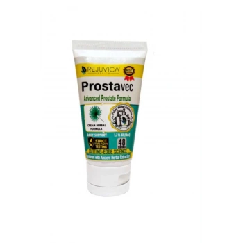Prostavec Advancede New Formula Erkekler için Pros.tate İçin Bakım Masaj Kremi 50 ml X 1 ad.