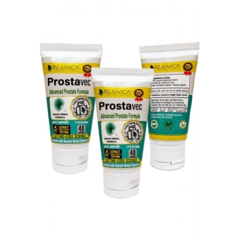 Prostavec Erkeklere Özel Krem 50 ml x 3 adet
