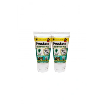 Prostavec Pırostate Cream 50 ml 2 Adet / Erkeklere Özel Pırostat Kremi